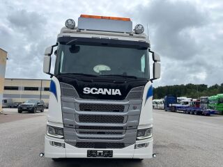 Scania R500 6x4 EURO6 + RETARDER 368kW