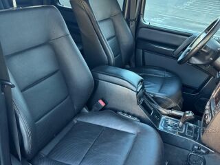 Mercedes-Benz G 350 BlueTec 3.0 V6 155кВ