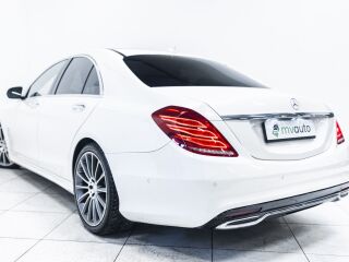 Mercedes-Benz S 350 AMG PACKAGE PREMIUM 3.0 190kW