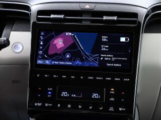 Hyundai Tucson plug-in hybrid 4WD Advanced 1.6 195кВ