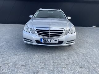 Mercedes-Benz E 220 2.1 R4 125kW