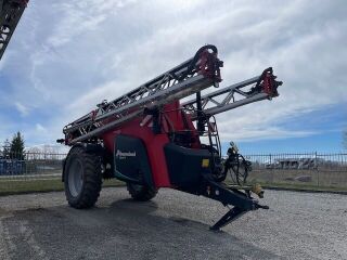 Kverneland iXtrack T6