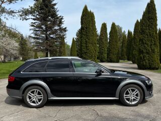 Audi A4 allroad Quattro 2.0 140kW