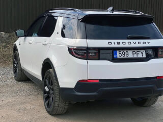 Land Rover Discovery Sport AWD SE / MHEV Diesel/Electric Hybr 2.0 110kW