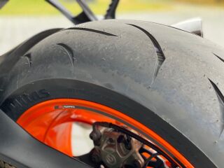 KTM 1290 Super Duke R Special Edition V2 127кВ