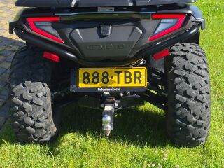 CFMOTO CFORCE 625 33kW