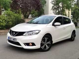 Nissan Pulsar 1.2 DIG-T 85kW