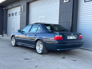 BMW 740 4.0 210kW