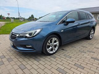 Opel Astra 1.6 100kW