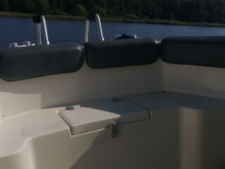 Bella  R3 Volvo Penta 32кВ