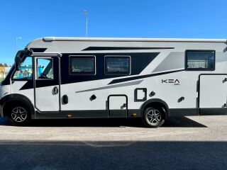 Mobilvetta KEA I 86 - ARCTIC - TRUMA DIESEL - LiFePo4 2.2 132kW
