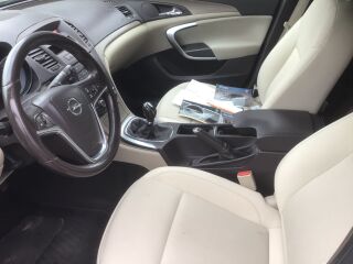 Opel Insignia EXCLUSIVE LUXURY ECOBOOST EDITION 2.0 96kW