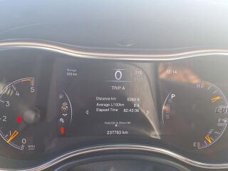 Jeep Grand Cherokee Summit 3.0 V6 184kW