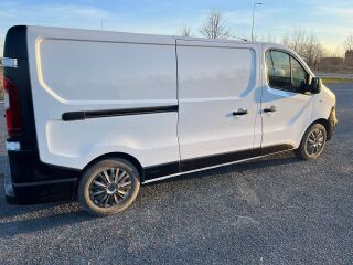 Opel Vivaro 1.6 85kW