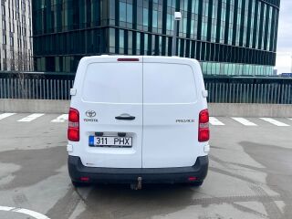 Toyota ProAce N1 1.5 88kW