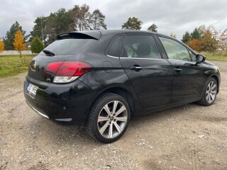 Citroen C4 1.2 96kW