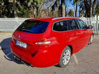 Peugeot 308 STYLE - BlueHDI 1.6 BlueHDI 88кВ