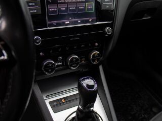 Skoda Octavia 2.0 110kW