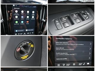 Volvo V60 AWD T6 H&K   DARK PLUS XENIUM INTELLI SAFE PRO 2.0 Long Range T6 plug in 293kW