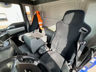 MAN TGS 18.320 4X2 EURO 5 + CARRIER SUPRA 750 EURO 5 235kW