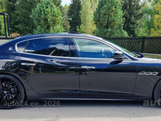 Maserati Quattroporte SQ 4 3.0 302kW