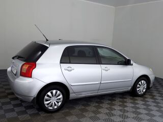 Toyota Corolla Linea Sol A-C 1.4 71kW