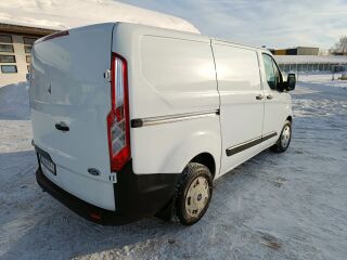 Ford Transit Custom 2.0 77кВ