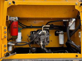 Volvo EC250DL 152kW