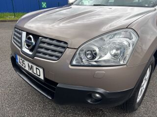 Nissan Qashqai 2.0 104kW