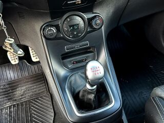 Ford Fiesta 1.6 134kW
