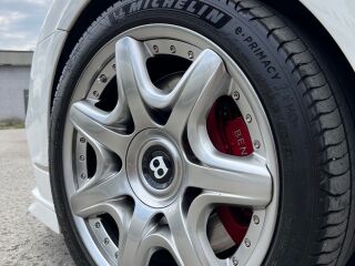 Bentley Continental GT 6.0 412kW