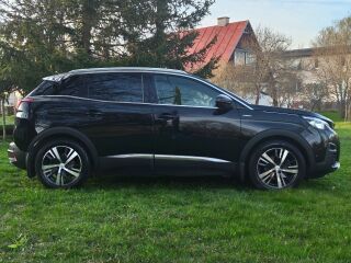 Peugeot 3008 1.5 96кВ