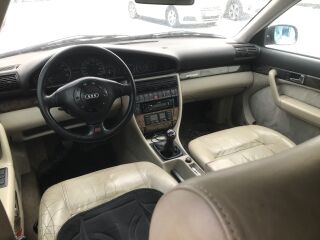 Audi A6 C4 Quattro 2.8 142kW