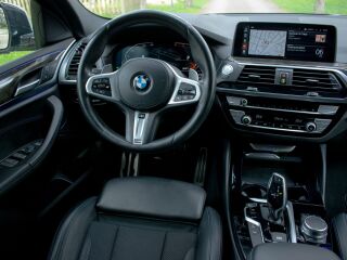 BMW X4 d Shadowline M Sport Assist 2.0 d xDrive 140kW