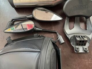 Benelli 502c 35kW