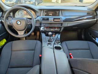 BMW 520 2.0 135kW