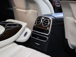 Mercedes-Benz S 500 Lang 4Matic AMG-pakett 4.7 335kW
