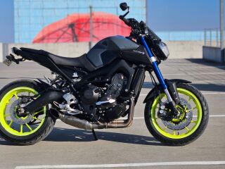 Yamaha MT-09 85кВ