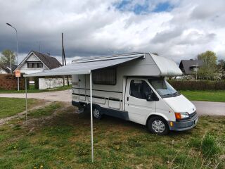 Ford Transit 2.5 59kW
