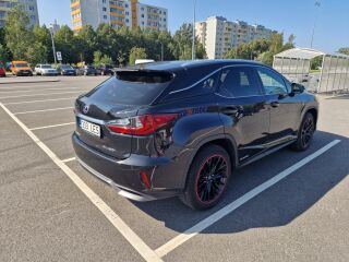 Lexus RX 450h Lexus F SPORT Mark Levinson 3.5 193kW