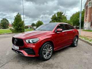 Mercedes-Benz GLE 350 AMG63 Edition Coupe 4-Matic Blug-in Hybrid 2.0 143kW