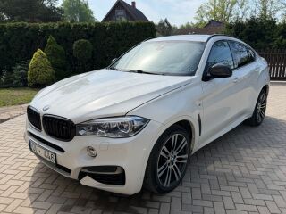 BMW X6 M50 3.0 280kW