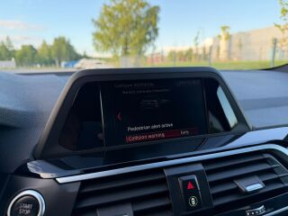 BMW X4 Xdrive / Model X Line 140кВ