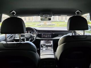 Audi Q8 quatro S-Line 3.0 TDI 210кВ