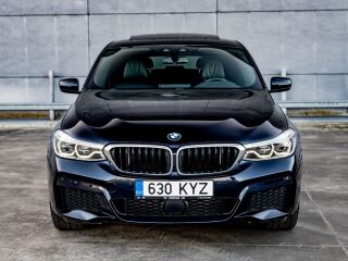 BMW 640 X-Drive M-Sportpakett 3.0 250kW