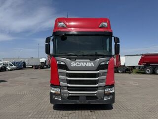 Scania R500 +FULL AIR EURO 6 368kW