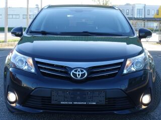 Toyota Avensis Touring Executive Facelift EU5 2.0 R4 D-4D TDI 91кВ