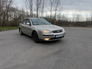 Ford Mondeo 1.8 r4 81кВ