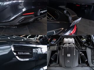 Mercedes-AMG GT 4.0 543kW