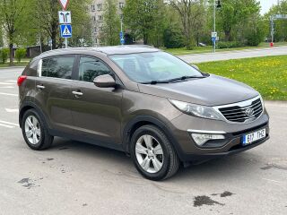 Kia Sportage 2.0 R4 120kW